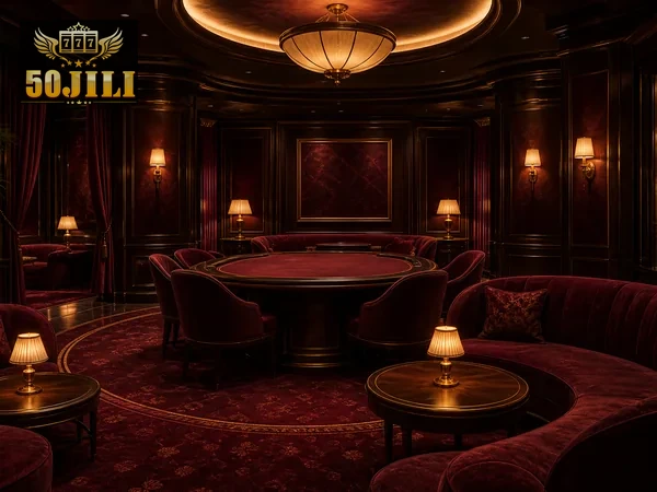 Live casino game selection